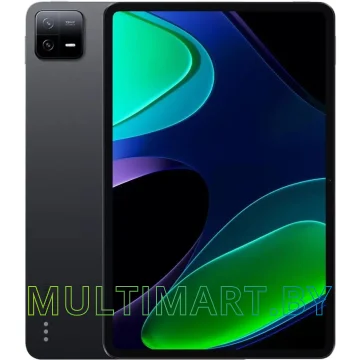 Планшет Xiaomi Pad 6 8GB/256GB международная версия (темно-серый)